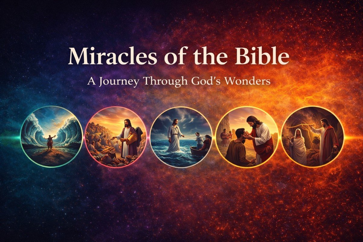 Miracles Timeline
